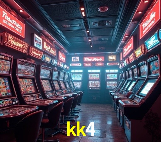 Plataforma kk4 - Segurança SSL 256-bit