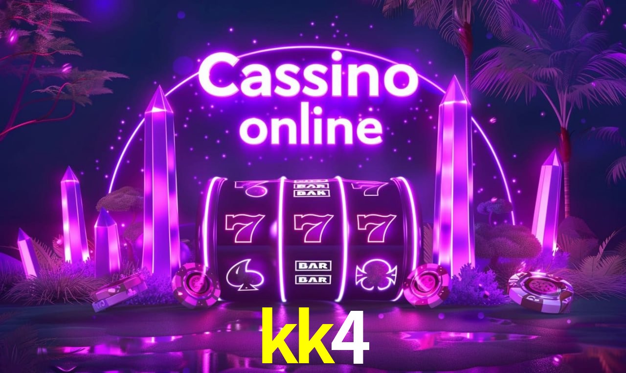 kk4 Certificado eCOGRA - Jogos Justos Auditados